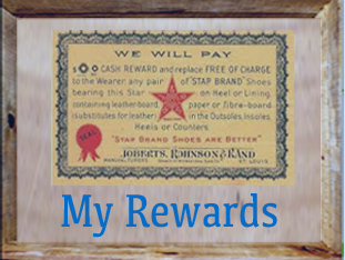 My Rewards